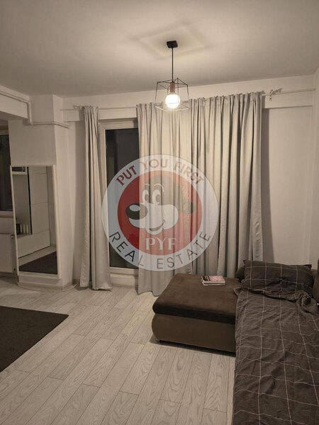 Militari Residence | Garsoniera | 34mp | Semidec | B11884