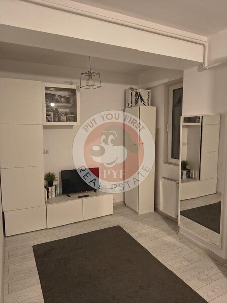 Militari Residence | Garsoniera | 34mp | Semidec | B11884