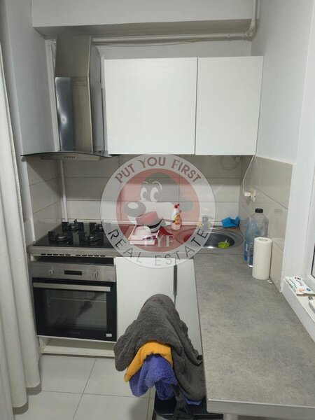 Militari Residence | Garsoniera | 34mp | Semidec | B11884