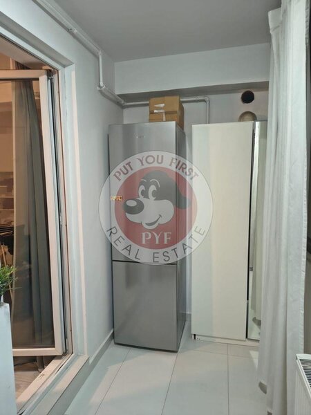 Militari Residence | Garsoniera | 34mp | Semidec | B11884