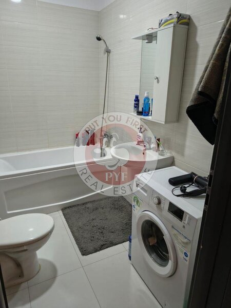 Militari Residence | Garsoniera | 34mp | Semidec | B11884